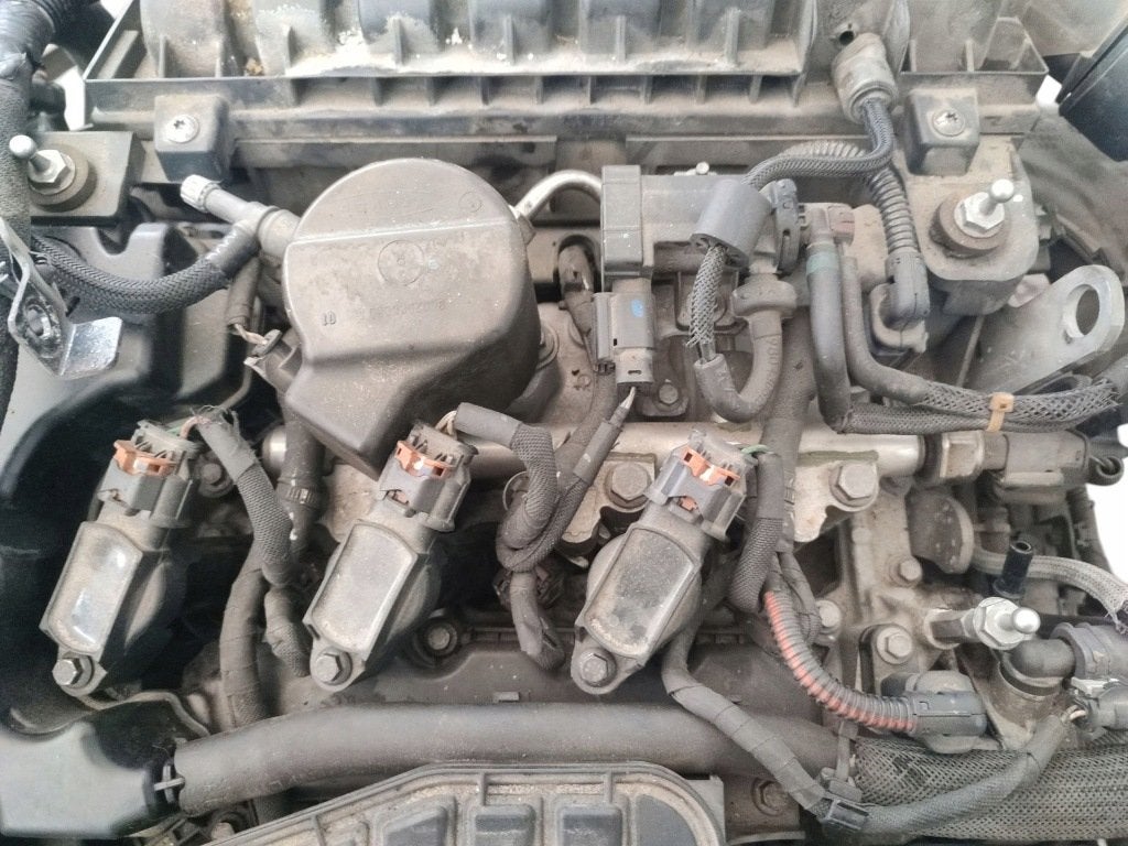 Moteur HNY Complet C4 CITROEN, Envoi, Utilisé, Daihatsu
