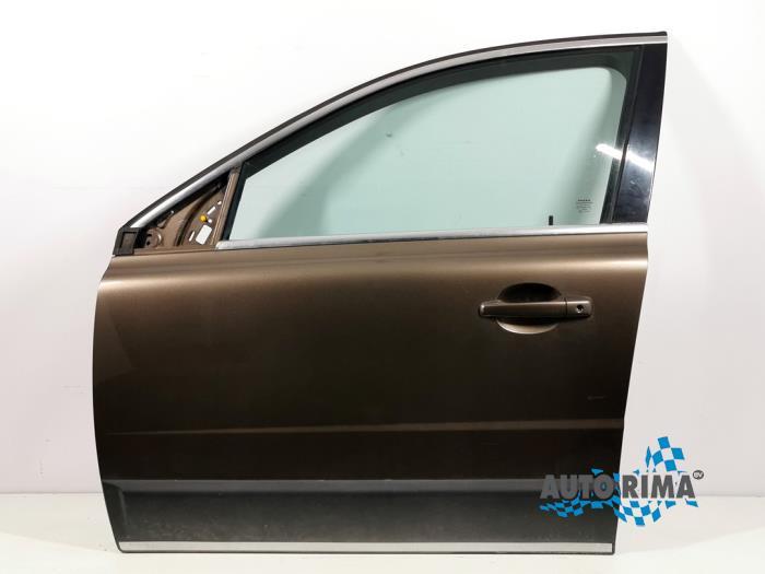 Portier 4Deurs links-voor van een Volvo XC70 (700), Auto-onderdelen, Carrosserie, Deur, Volvo, Gebruikt, 3 maanden garantie, Ophalen of Verzenden