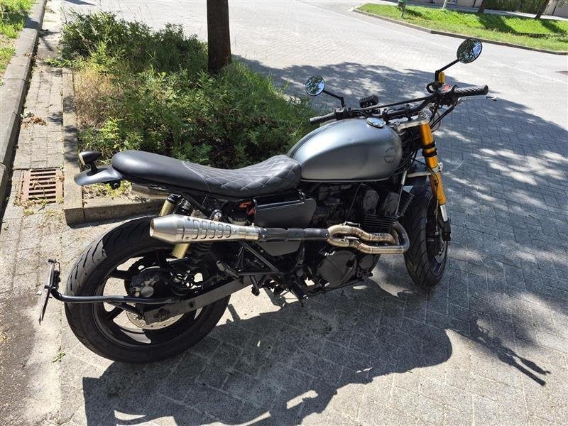 Custom Honda CB750, Motos, Permis Moto A, Occasion, Plus de 35 kW, Particulier
