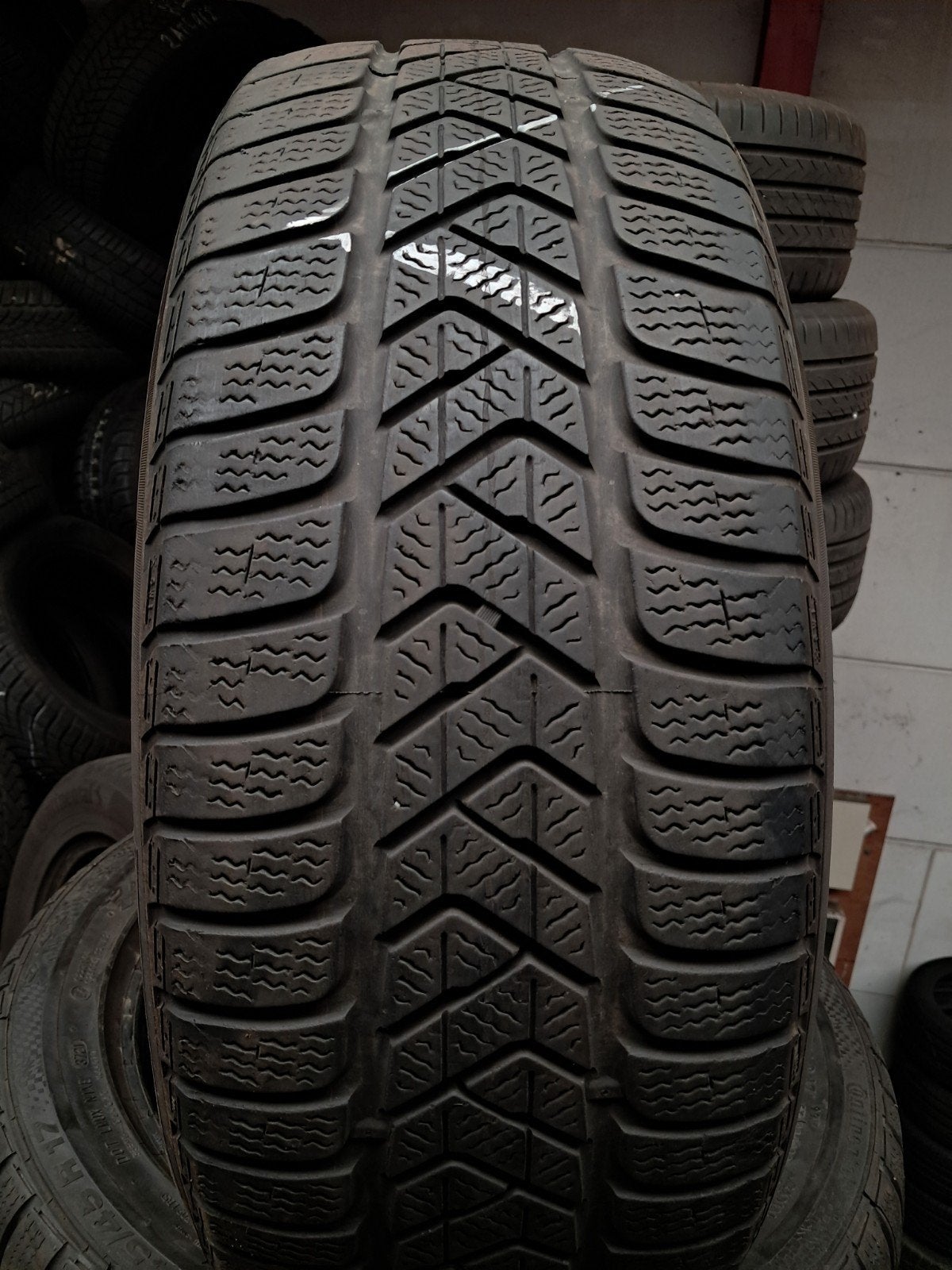 2256017 225/60/17 225/60r17 hiver, Enlèvement