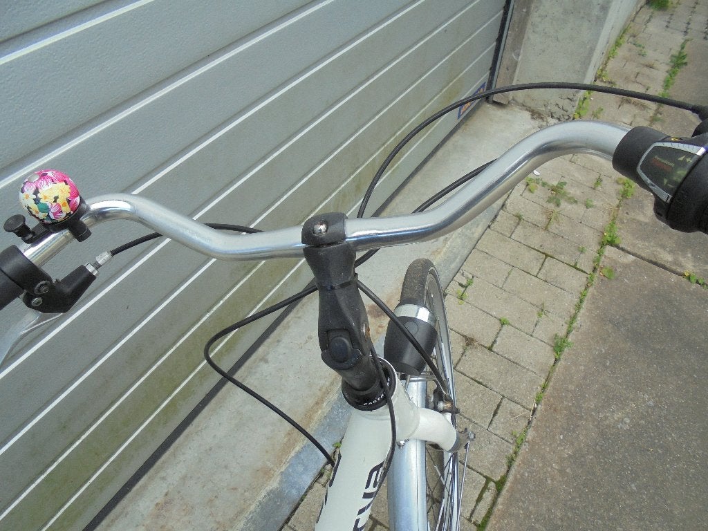 meisjesfiets minerva 26 inch, Gebruikt, Versnellingen, Minerva, Ophalen
