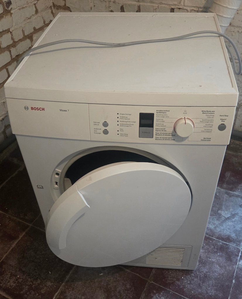 Sécheuse Bosch Maxx7, Electroménager, Sèche-linge, 6 à 8 kg, Chargeur frontal, Enlèvement, Utilisé