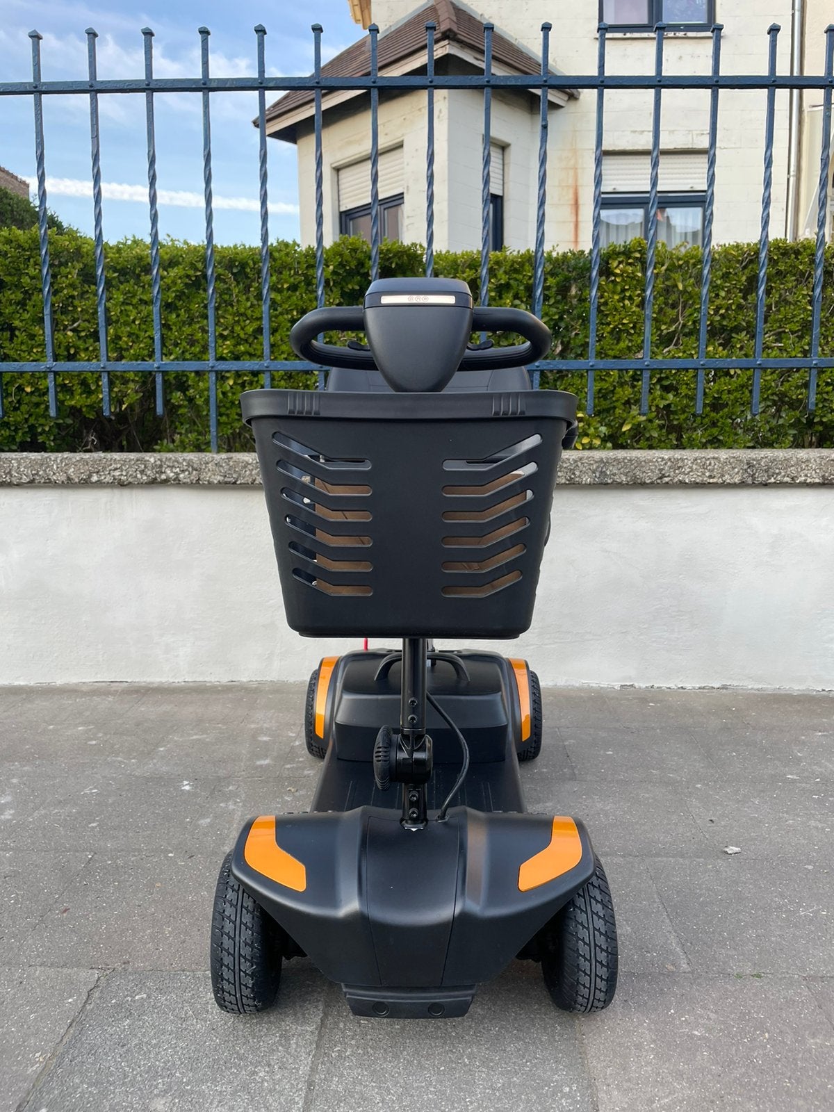 Scootmobiel Vermeiren One scooter électrique demontable NEUF, Divers, Enlèvement ou Envoi, Pliant, Neuf, Fauteuil roulant électrique
