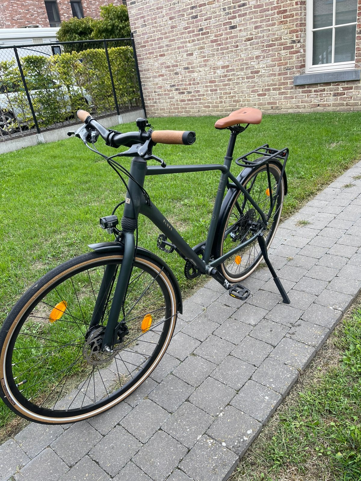 Fiets ELOPS, Fietsen en Brommers, Ophalen, Zo goed als nieuw
