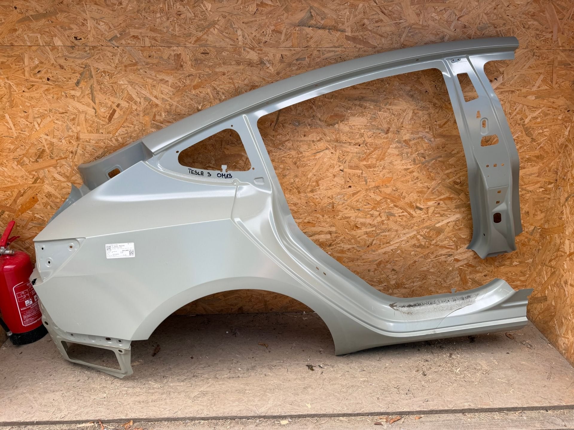 Tesla 3 Zijscherm Achter, Tesla, Inc., Gebruikt, Info@tesla.com, Tesla Road 1
78725  Austin