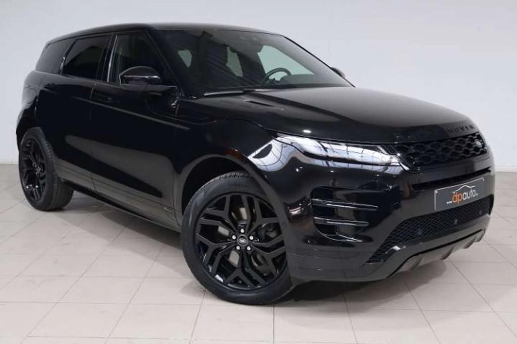 Land Rover Range Rover Evoque PHEV R-Dynamic S P300e, Autos, Cuir, Achat, Euro 6, Entreprise
