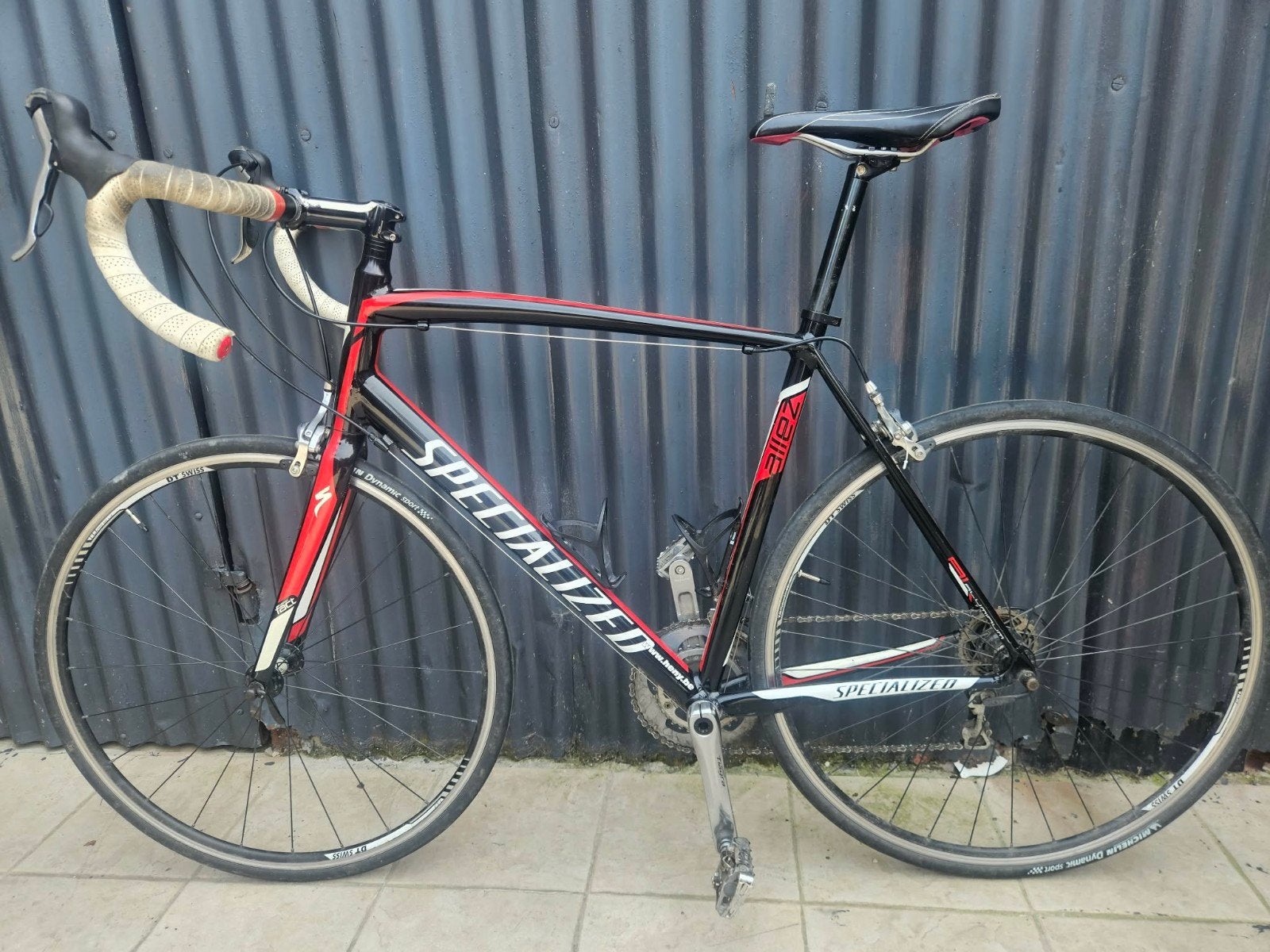specialized racefiets, Fietsen en Brommers, Ophalen