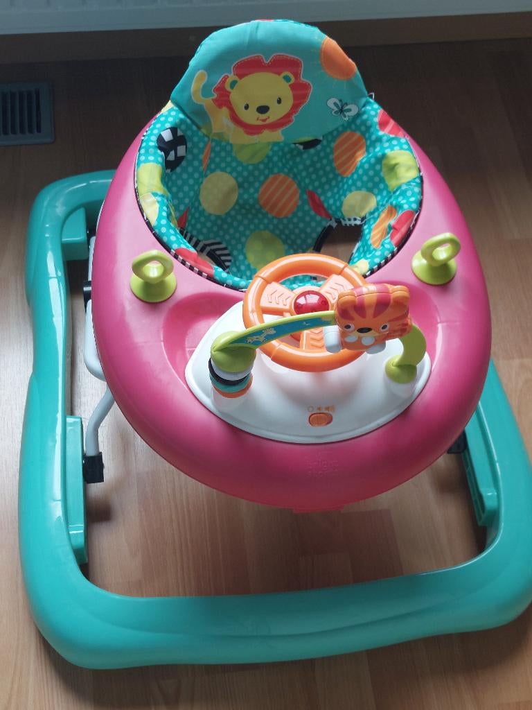 Babyspullen, Ophalen, Gebruikt