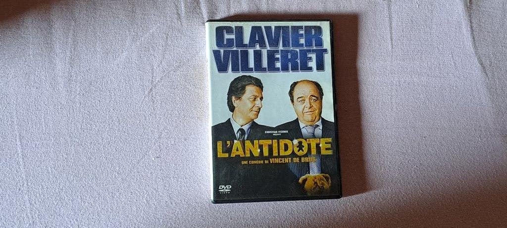 L'antidote, Ophalen of Verzenden