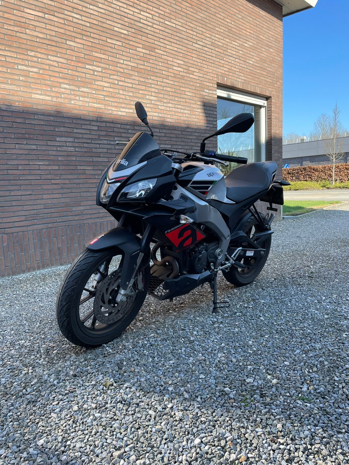 Aprilia Tuono 125, Particulier, 11 kW of minder, ABS