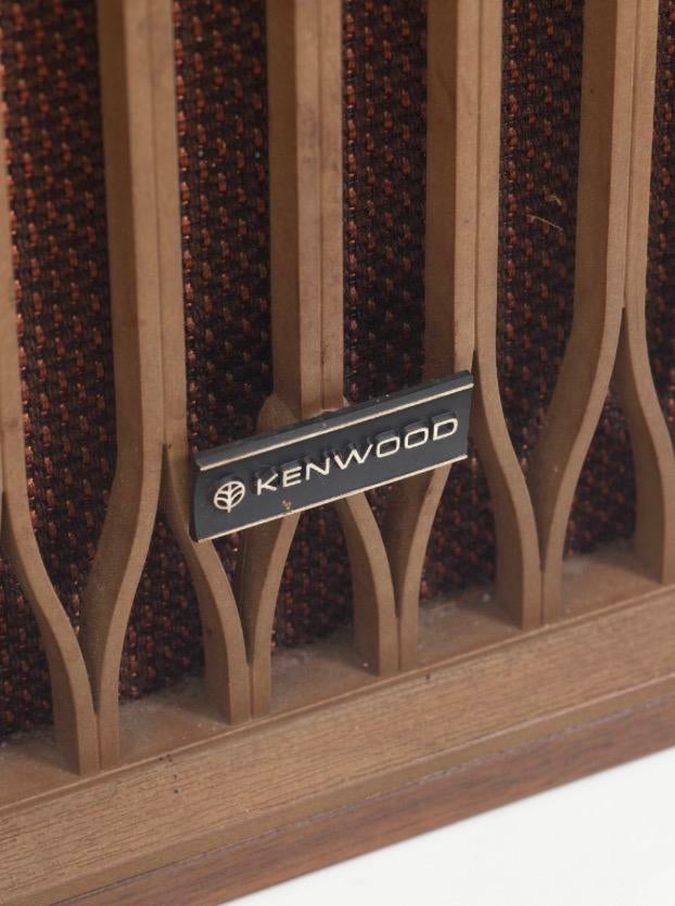 Vintage Kenwood KL-3030D speakers Topstaat & perfect werkend, Ophalen, Zo goed als nieuw, 60 tot 120 watt
