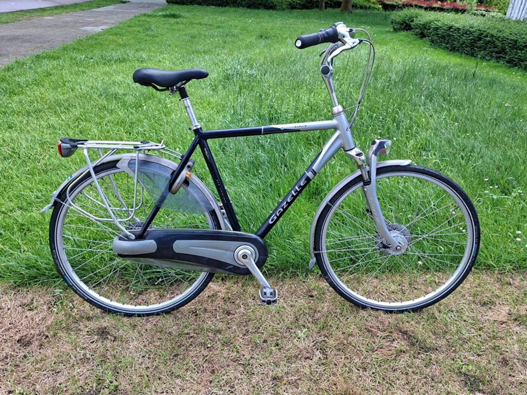 Gazelle herenfiets 28 inch, Ophalen, Gazelle