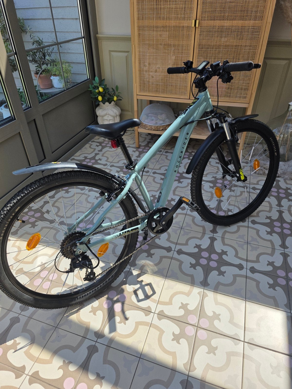mountainbike 26 inch, Vélos & Vélomoteurs, Vélos | VTT & Mountainbikes, Enlèvement