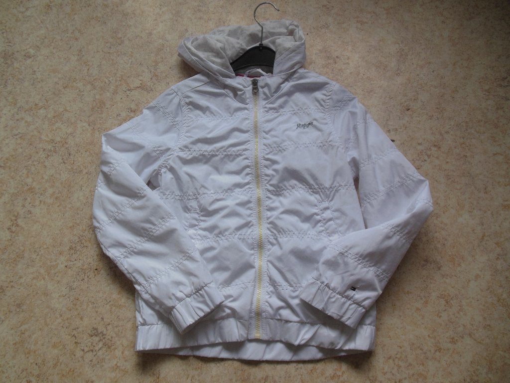 zomerjas Tommy Hilfiger 152, Kinderen en Baby's, Ophalen of Verzenden, Tommy Hilfiger, Meisje, Jas