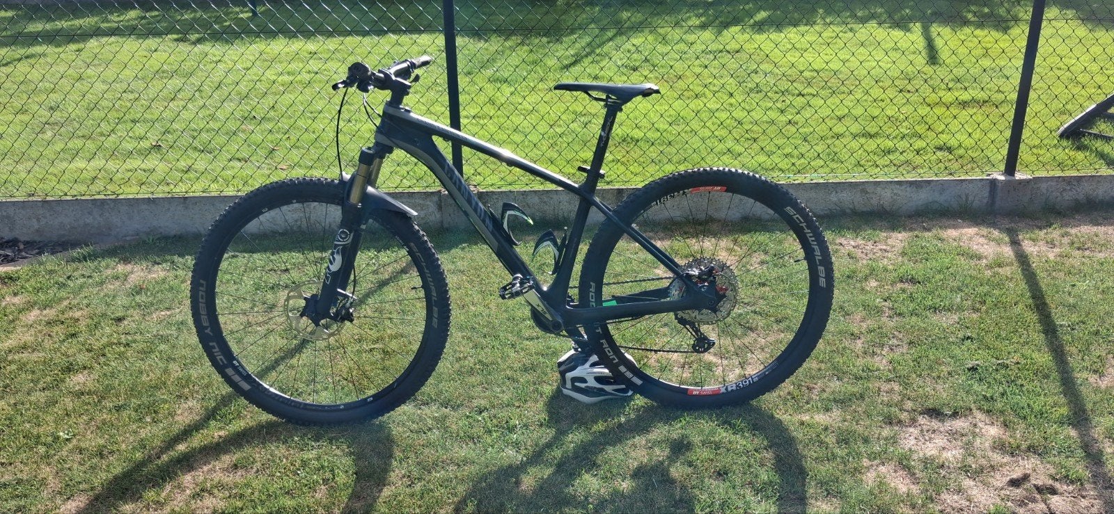Canyon cf sl 7.6, Fietsen en Brommers, Gebruikt, Hardtail, Heren, Schijfrem