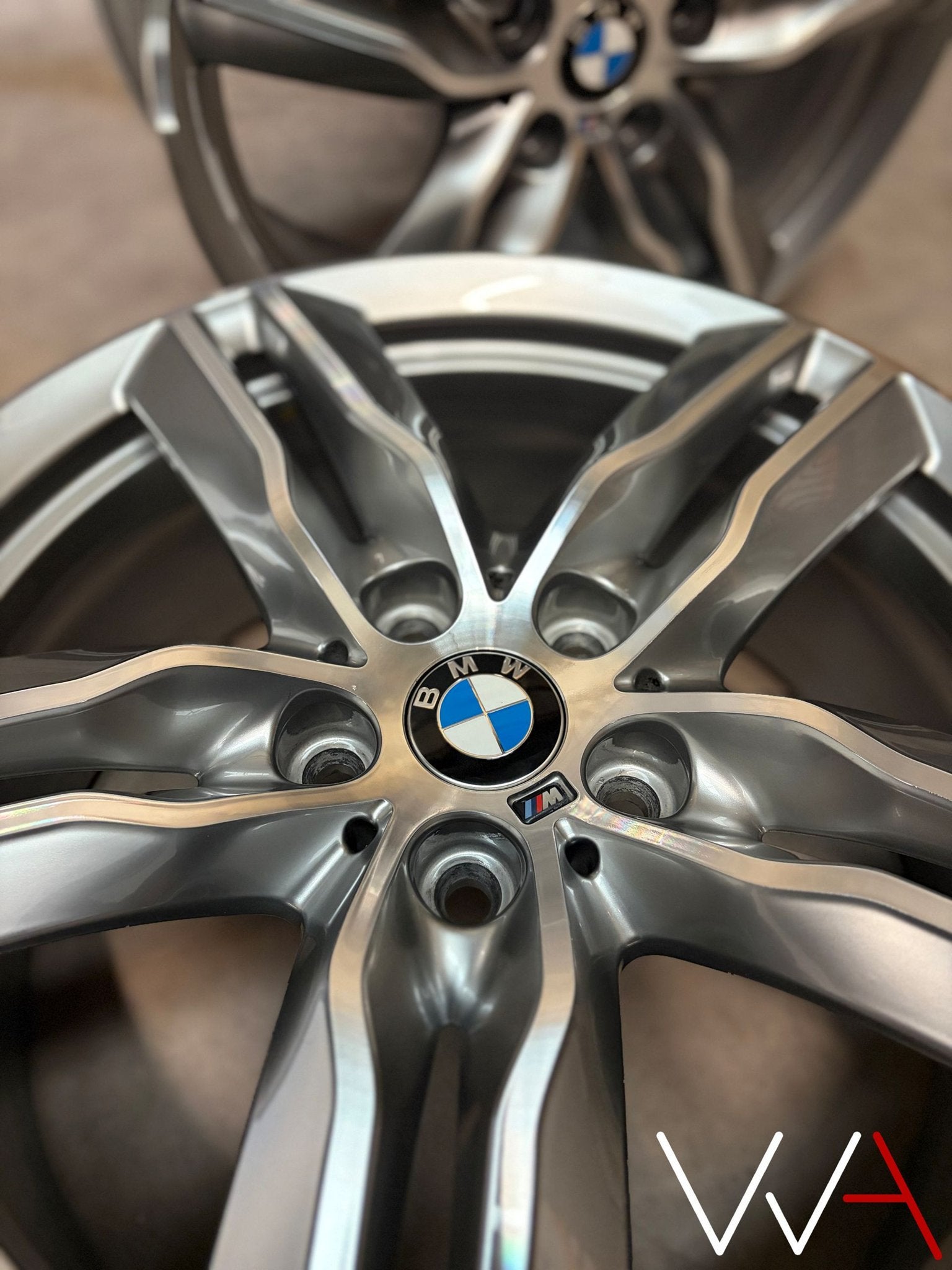 18'' BMW X1 F48 X2 F49 Styling 570M velgen M-Sport origineel, Auto-onderdelen, Gebruikt, Velg(en), -, -