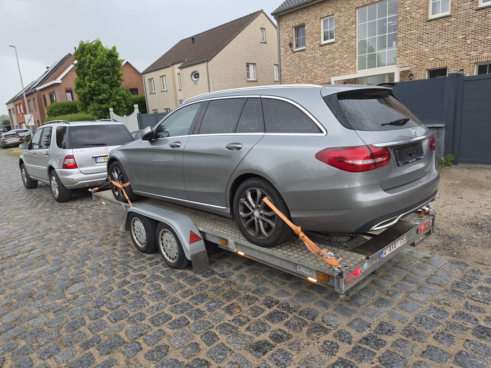 Takeldienst 24/7 | Pechverhelping | Auto Transport, Autos, Particulier, Achat