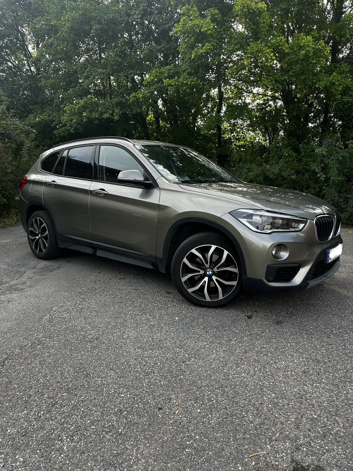 Bmw x1 150ch toit ouvrant//boite auto, Achat, Toit ouvrant, Diesel, Automatique