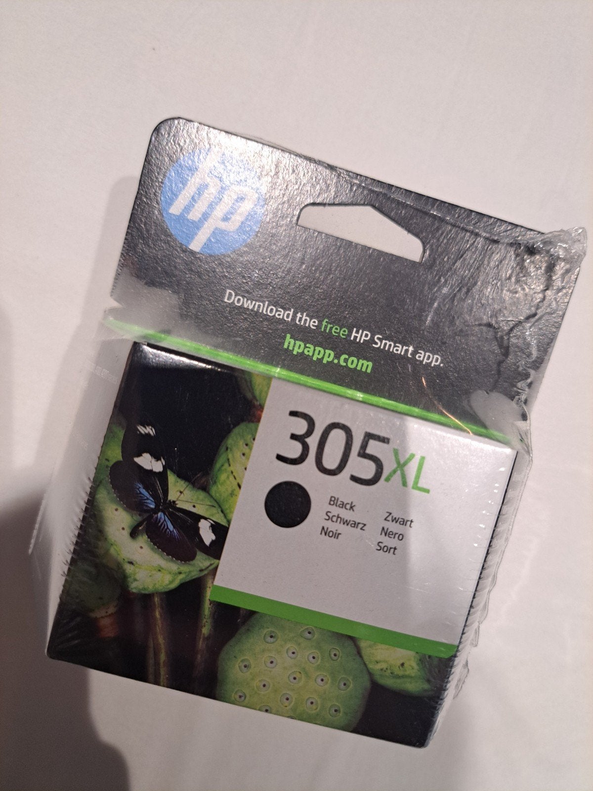 Hp 305 XL zwart en kleur, Ophalen, Nieuw, Cartridge, HP ORIGINAL