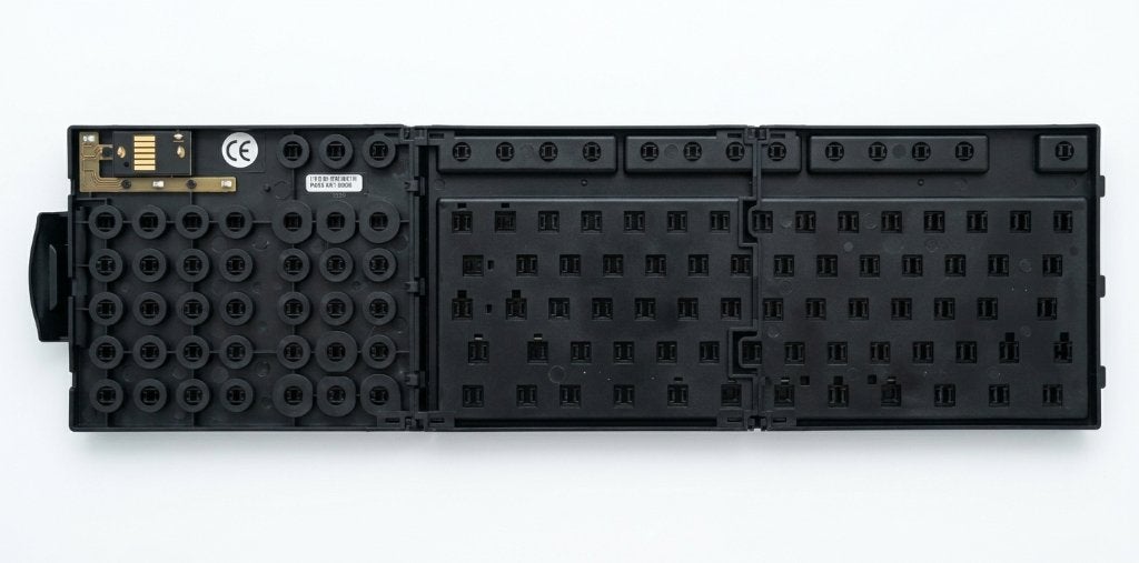 Set de touches clavier ZBoard World of Warcraft (Azerty), Azerty, Zo goed als nieuw, Opvouwbaar, Bedraad
