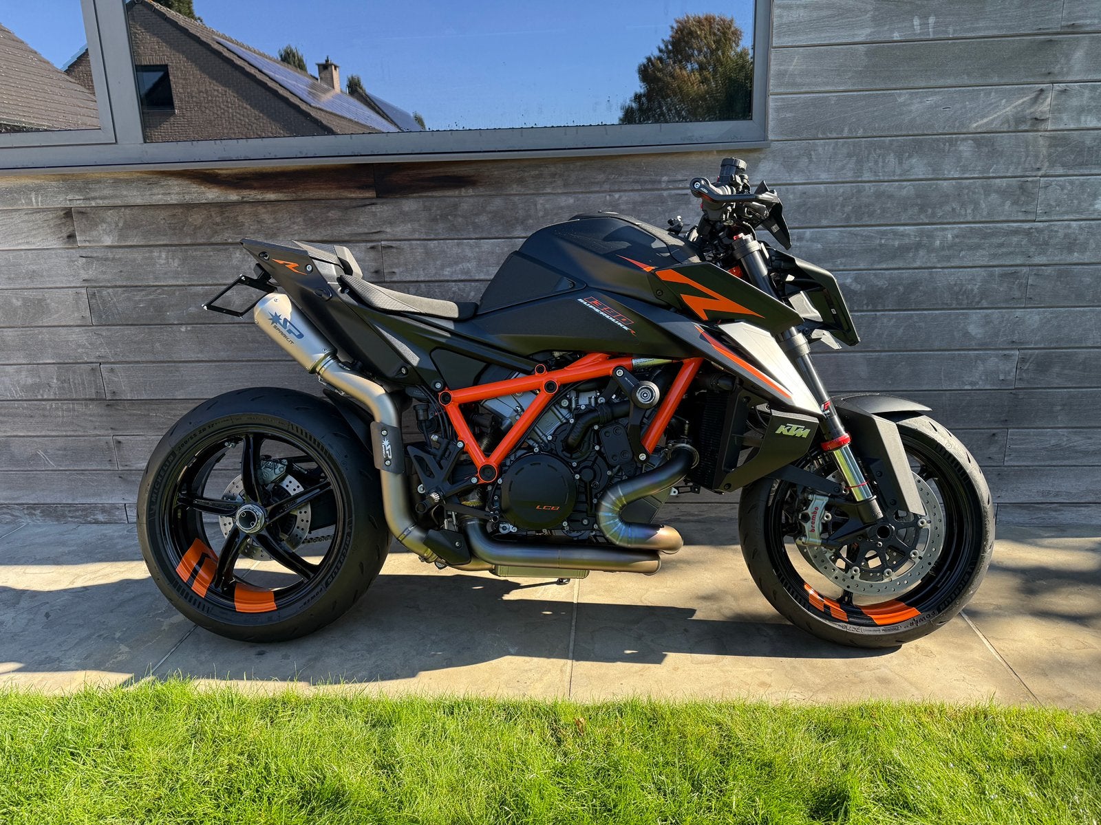 KTM Superduke 1390R - 2025 - 6 050 km - Pack technique, Motos, Permis Moto A, Occasion, 2 cylindres, Particulier