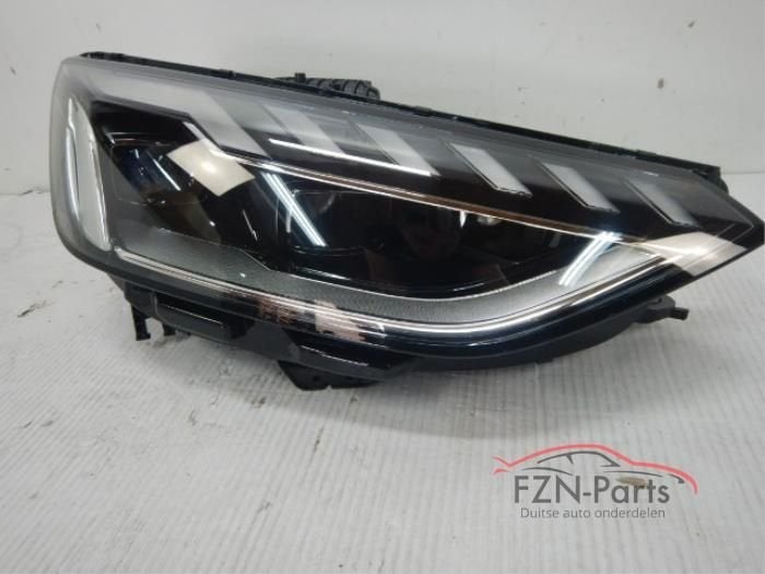 Audi A4 8W Facelift Koplamp VOLLED Rechts, Ophalen of Verzenden, Nieuw