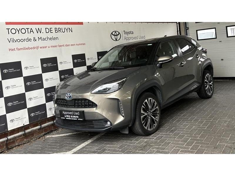 Toyota Yaris Cross Elegant, Autos, Toyota, Achat, Euro 6, Entreprise, Autres couleurs