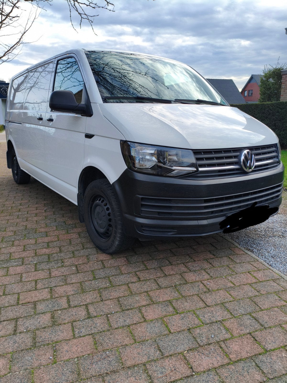 Volkswagen t6, Volkswagen, Elektrisch, Handgeschakeld, Particulier