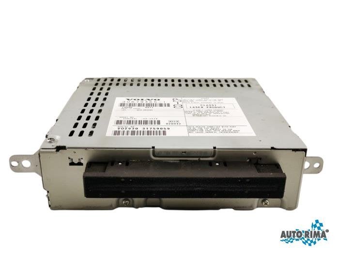 Lecteur CD d'un Volvo XC90, -, 3 mois de garantie, -, -