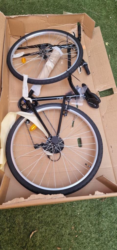 Vélo Tout Chemin BTWIN Neuf 185€, Enlèvement, Neuf