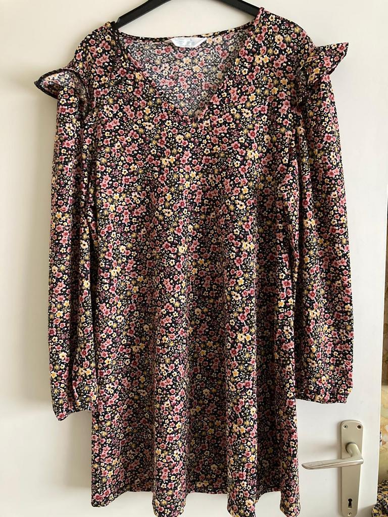 Kleed primark maat L, Ophalen of Verzenden, Zo goed als nieuw, Maat 42/44 (L)