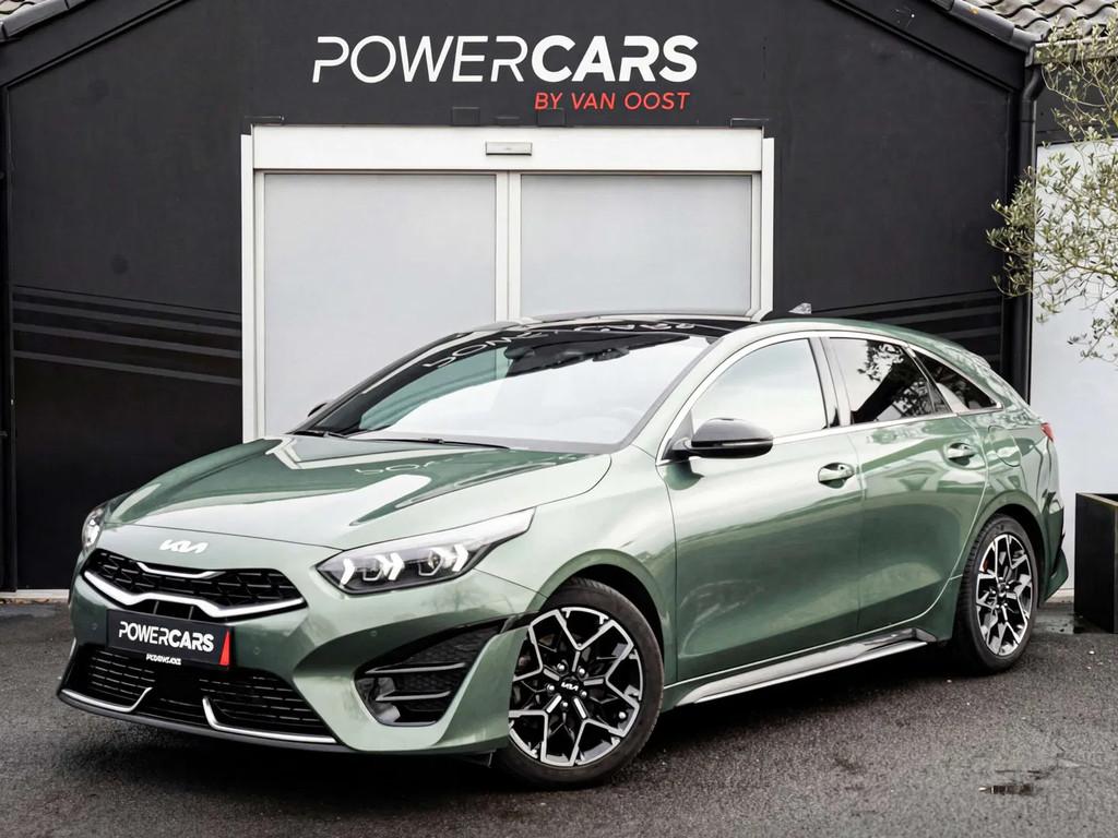 Kia ProCeed pro_cee'd GT-Line | PANO | LEDER | JBL | CAMERA, Auto's, Kia, Bedrijf, Te koop, (Pro) Cee d, ABS, Adaptive Cruise Control