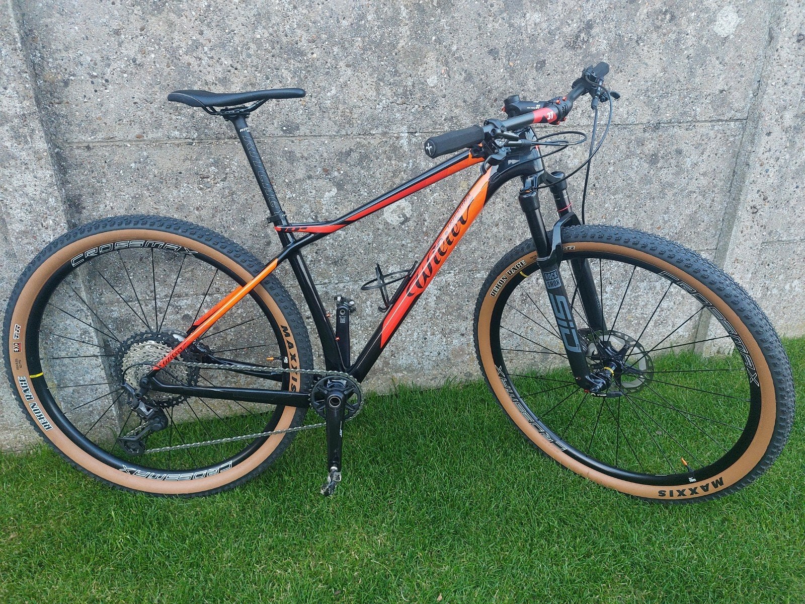 Wilier 101x medium (nouveau), Vélos & Vélomoteurs, Vélos | VTT & Mountainbikes, Enlèvement