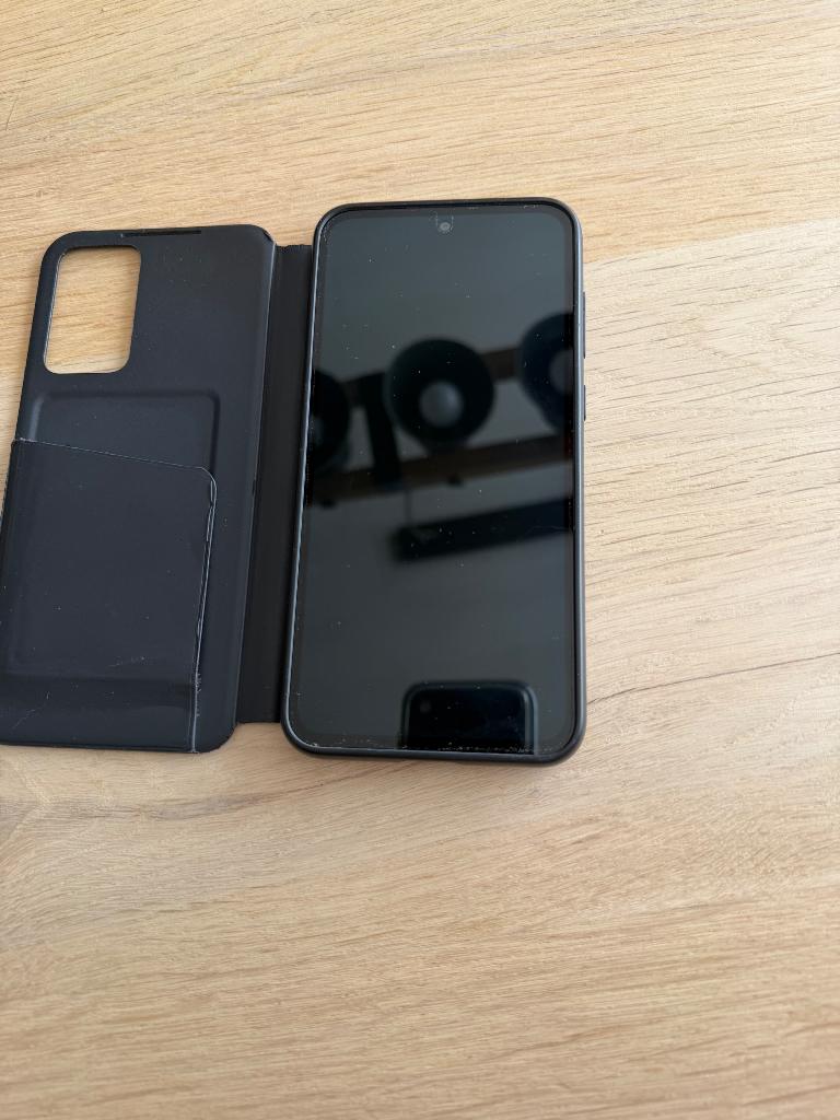 Samsung galaxy A35, Ophalen, Overige modellen, Blauw, Touchscreen