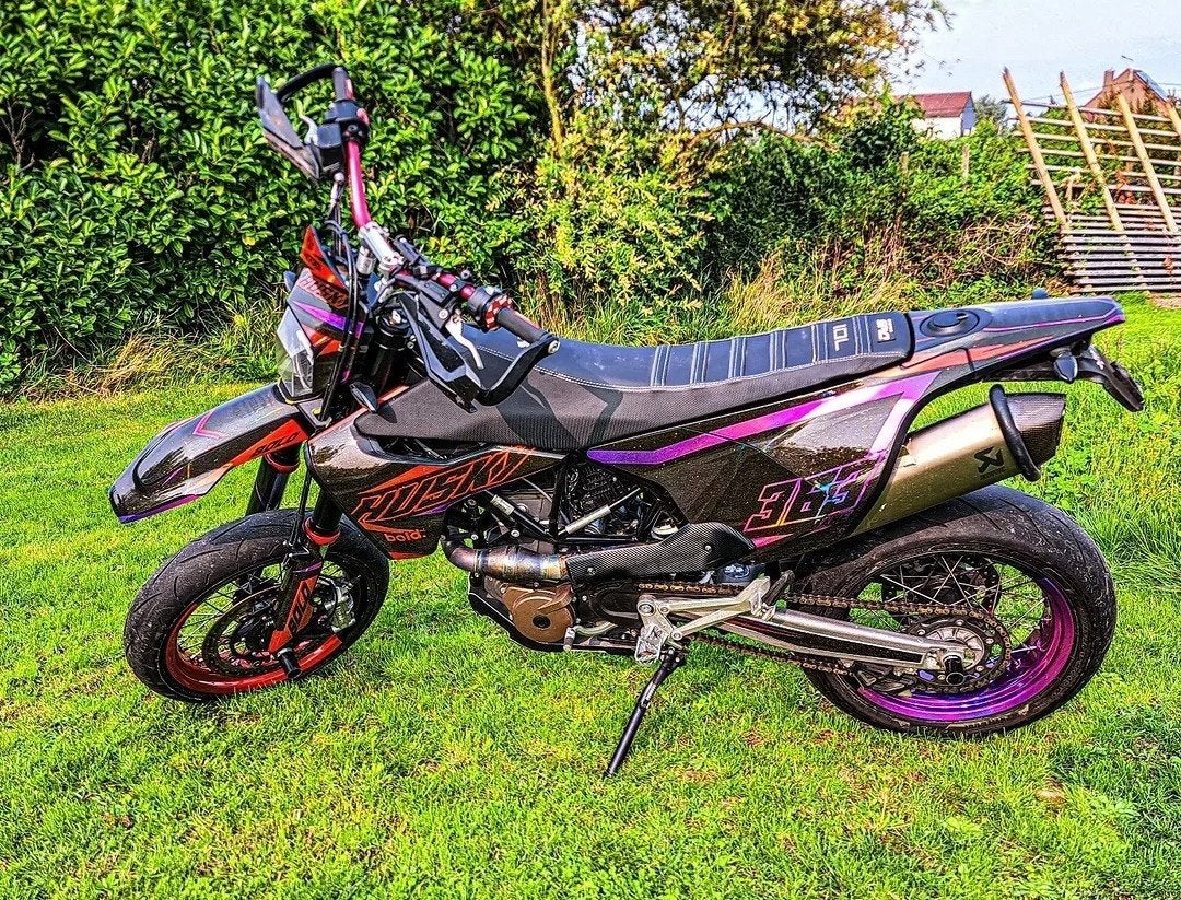 husqvarna 701 2020, Motoren, Particulier