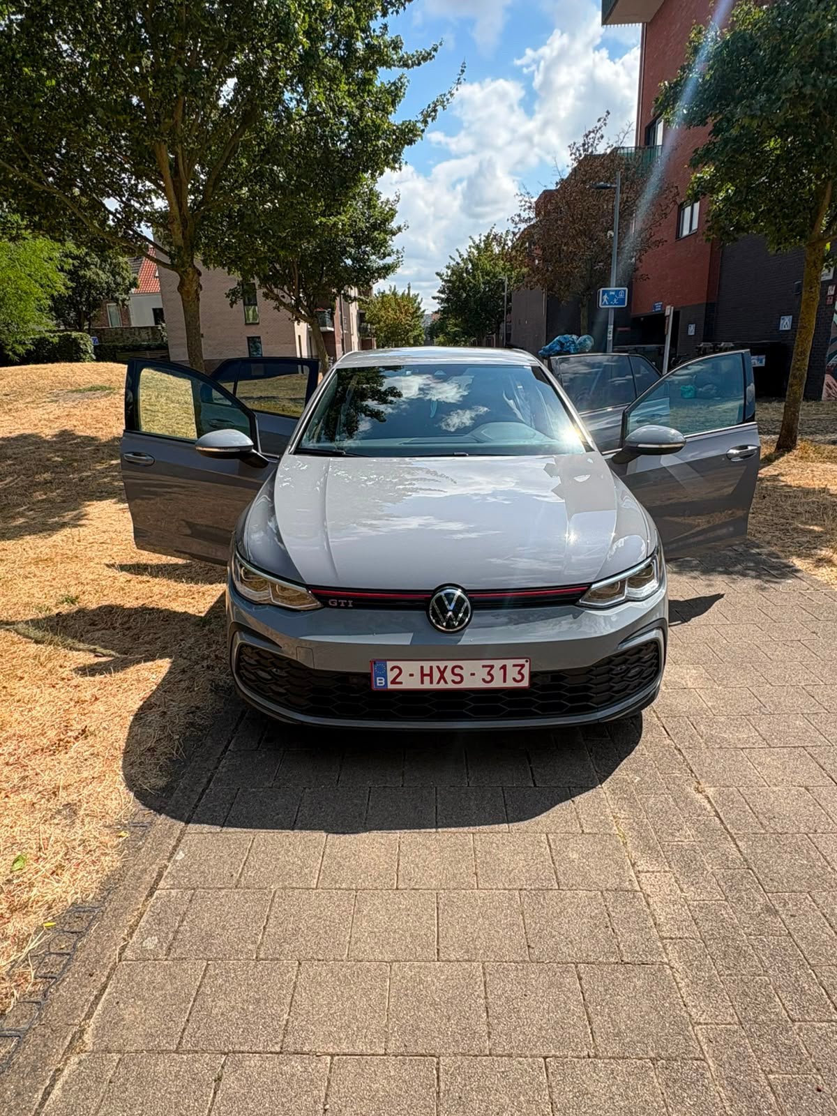 Golf 8 GTI Nardo, Auto-onderdelen, Ophalen, Gebruikt, Volkswagen