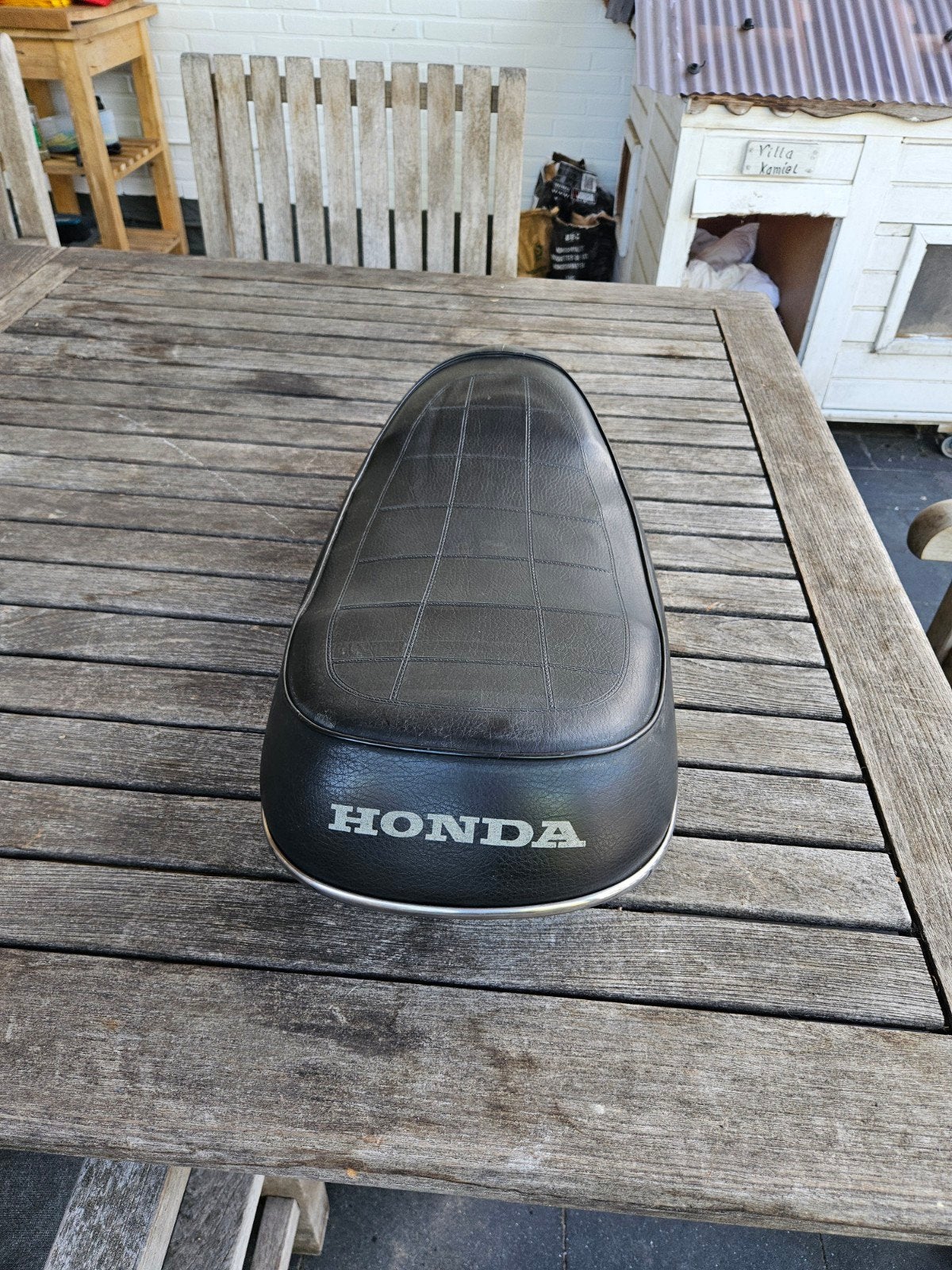 origineel honda dax zadel, Ophalen