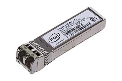 Intel 10 Gbit/s SFP+ SR FTLX8571D3BCVIT1 E65689-003, Computers en Software, Pc- en Netwerkkabels