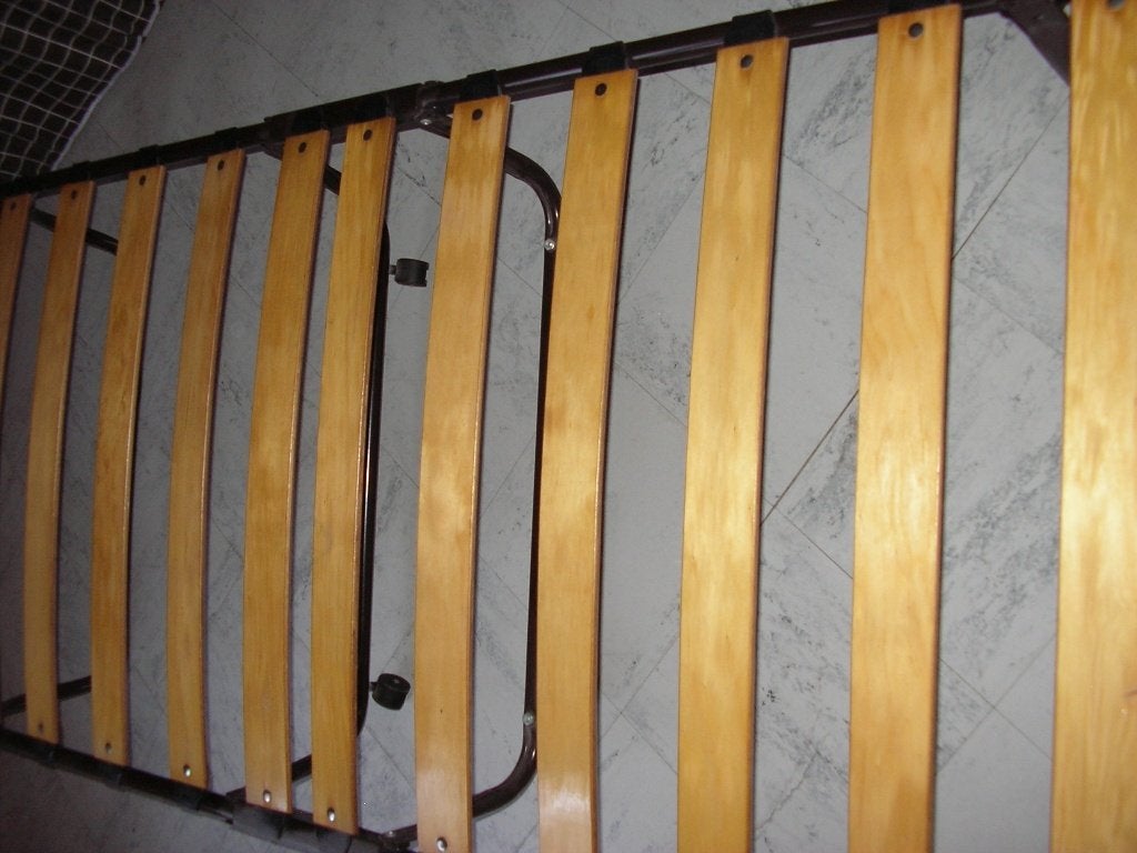 Veldbed, Enlèvement, Comme neuf