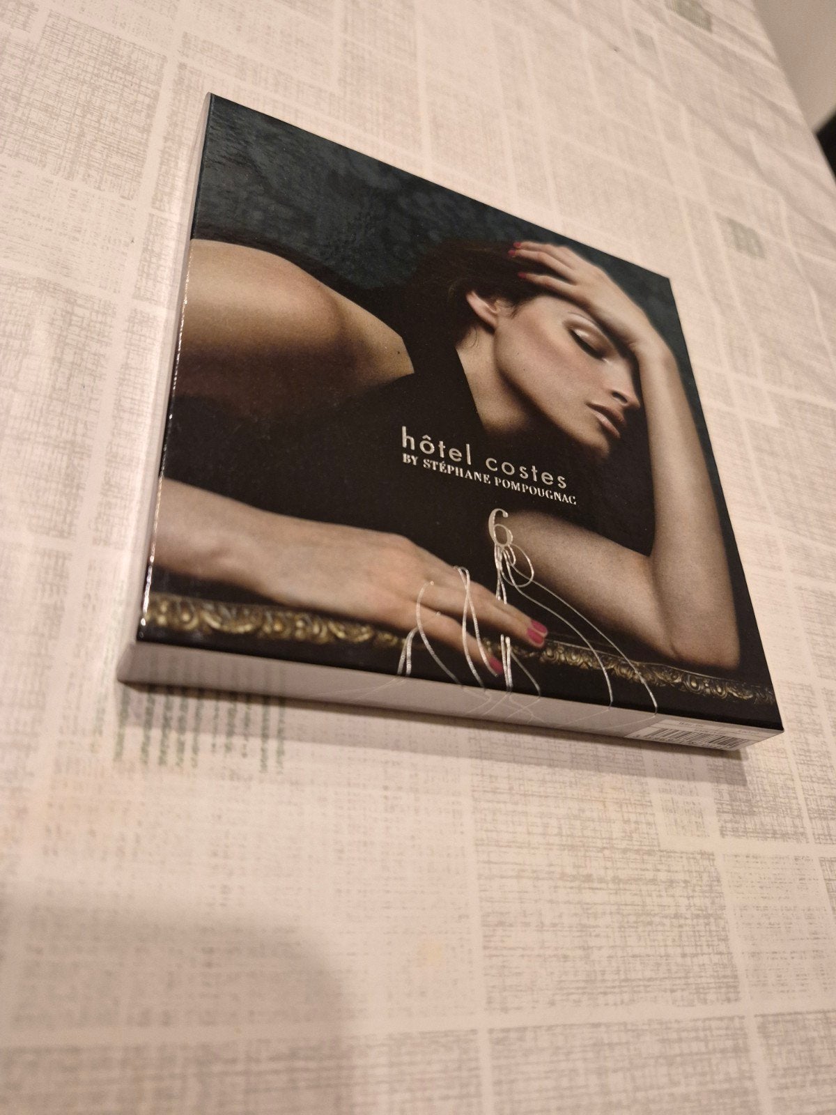 Hôtel costes 6 cd box, Cd's en Dvd's, Cd's | Dance en House, Ophalen of Verzenden, House