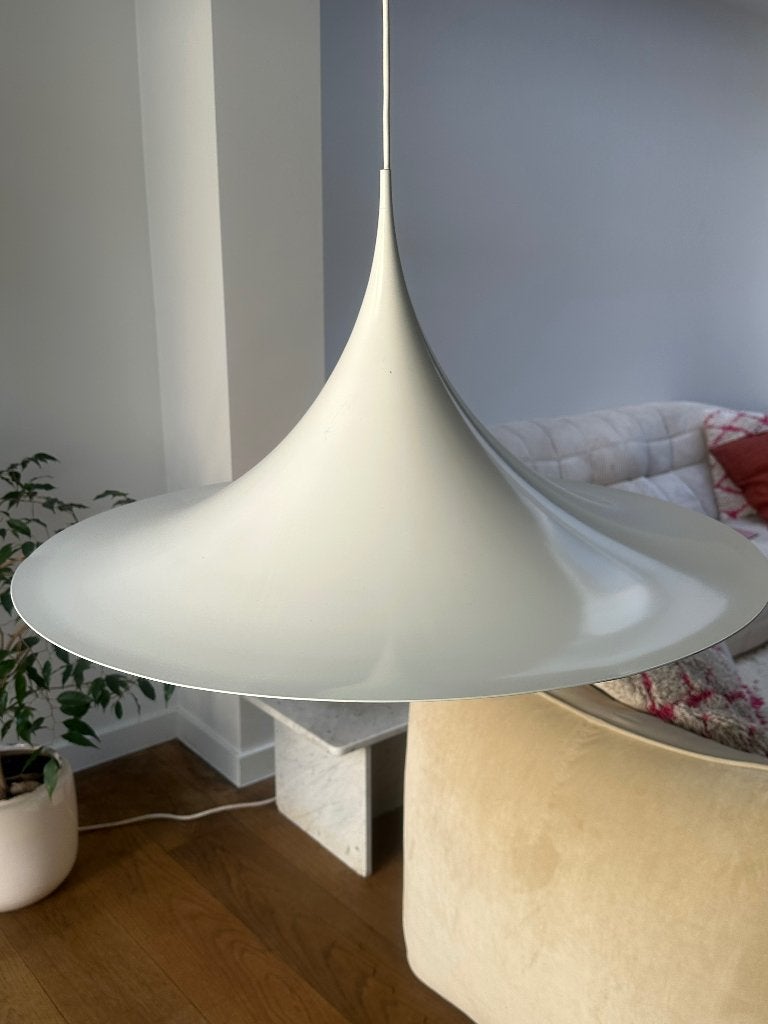 Hanglamp Fog & Morup XXL, Ophalen, Zo goed als nieuw, Metaal
