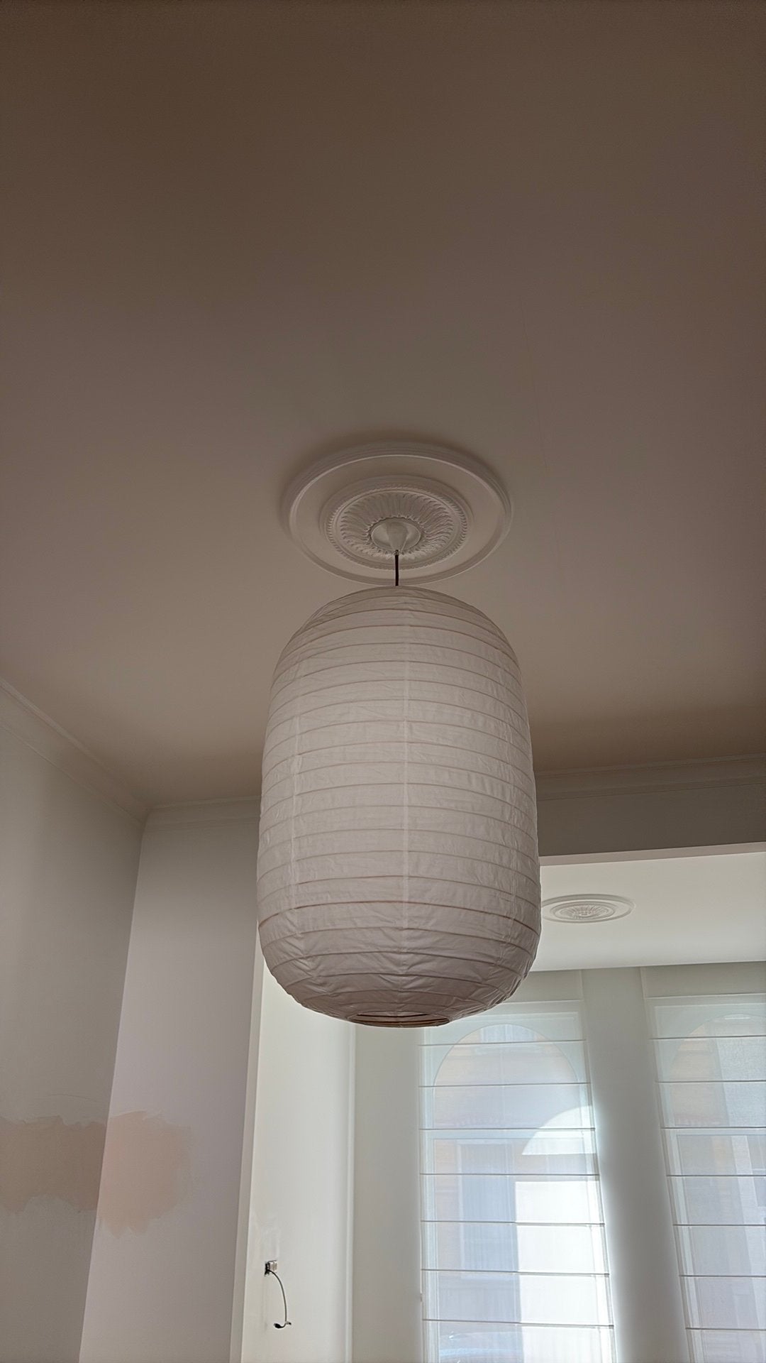 Hanglamp HAY, Enlèvement, Blanc, Utilisé, Suspension
