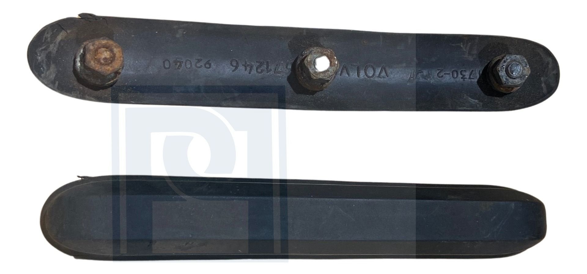 Volvo Rubbers voor bumperbeschermers, set van 2, set of 2, R, Ophalen of Verzenden, Nieuw, Bumper