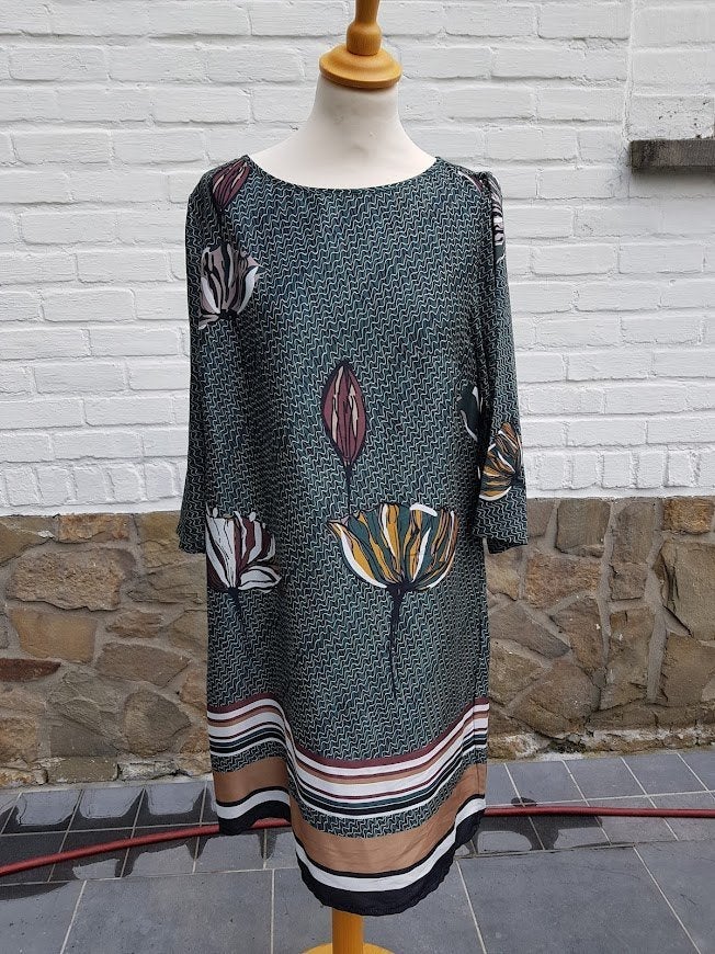 losse  jurk JBC, Kleding | Dames, JBC, Maat 42/44 (L), Ophalen of Verzenden, Zo goed als nieuw