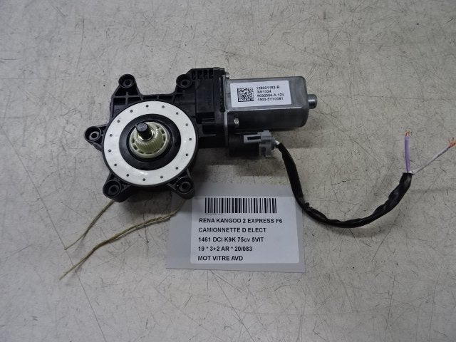 MOTOR RAAMMECHANIEK RECHTS VOOR Renault Kangoo Express (FW), Gebruikt, Voor, Renault