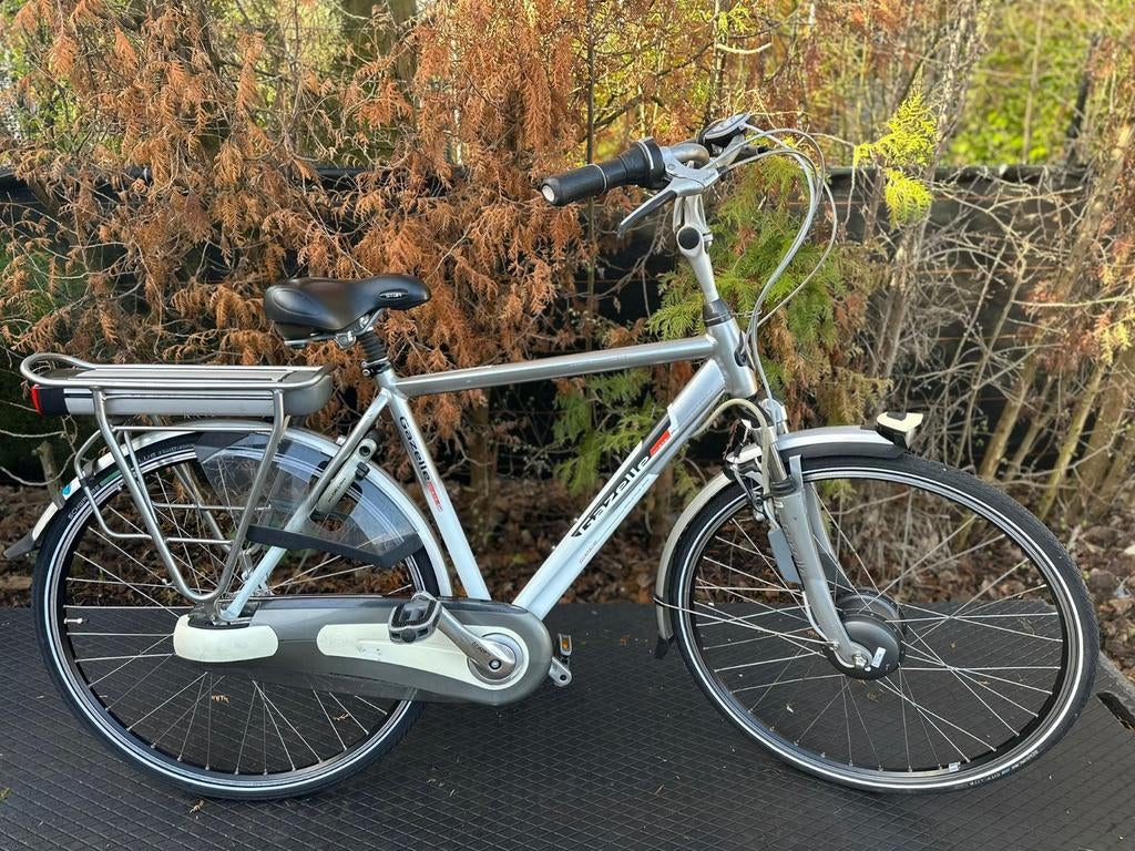 Gazelle innergy xt heren, Ophalen, Gazelle