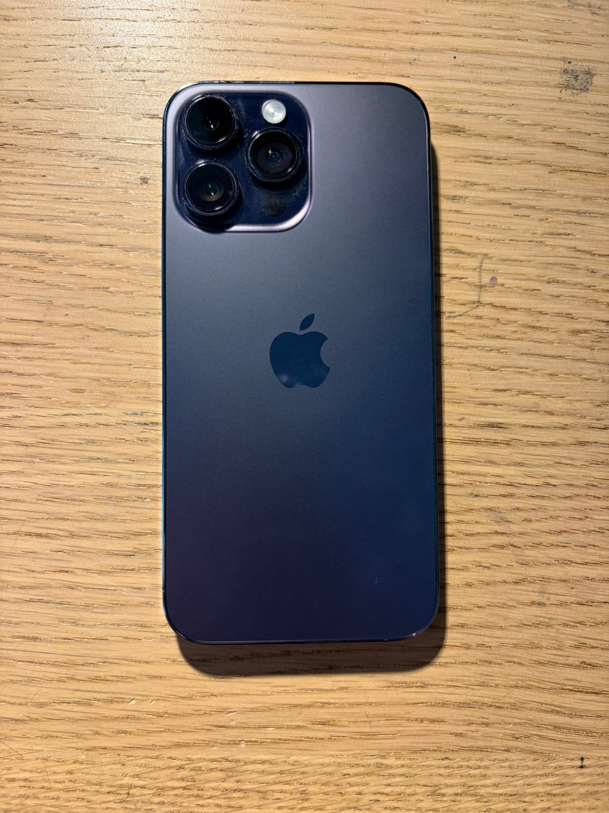 Iphone 14 pro max 128GB, Telecommunicatie, Ophalen, 128 GB, Paars, Zo goed als nieuw