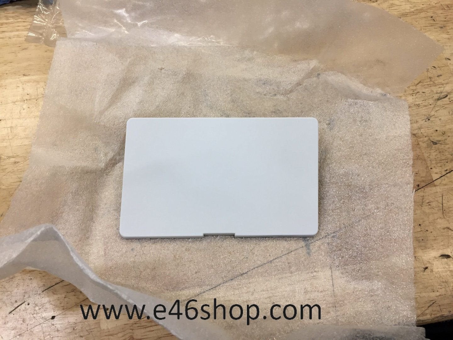 Afdekplaat bumper BMW E30 M3 BMW MOTORSPORT OE 51111961928 O, Auto-onderdelen, -, -, Nieuw, Ophalen of Verzenden