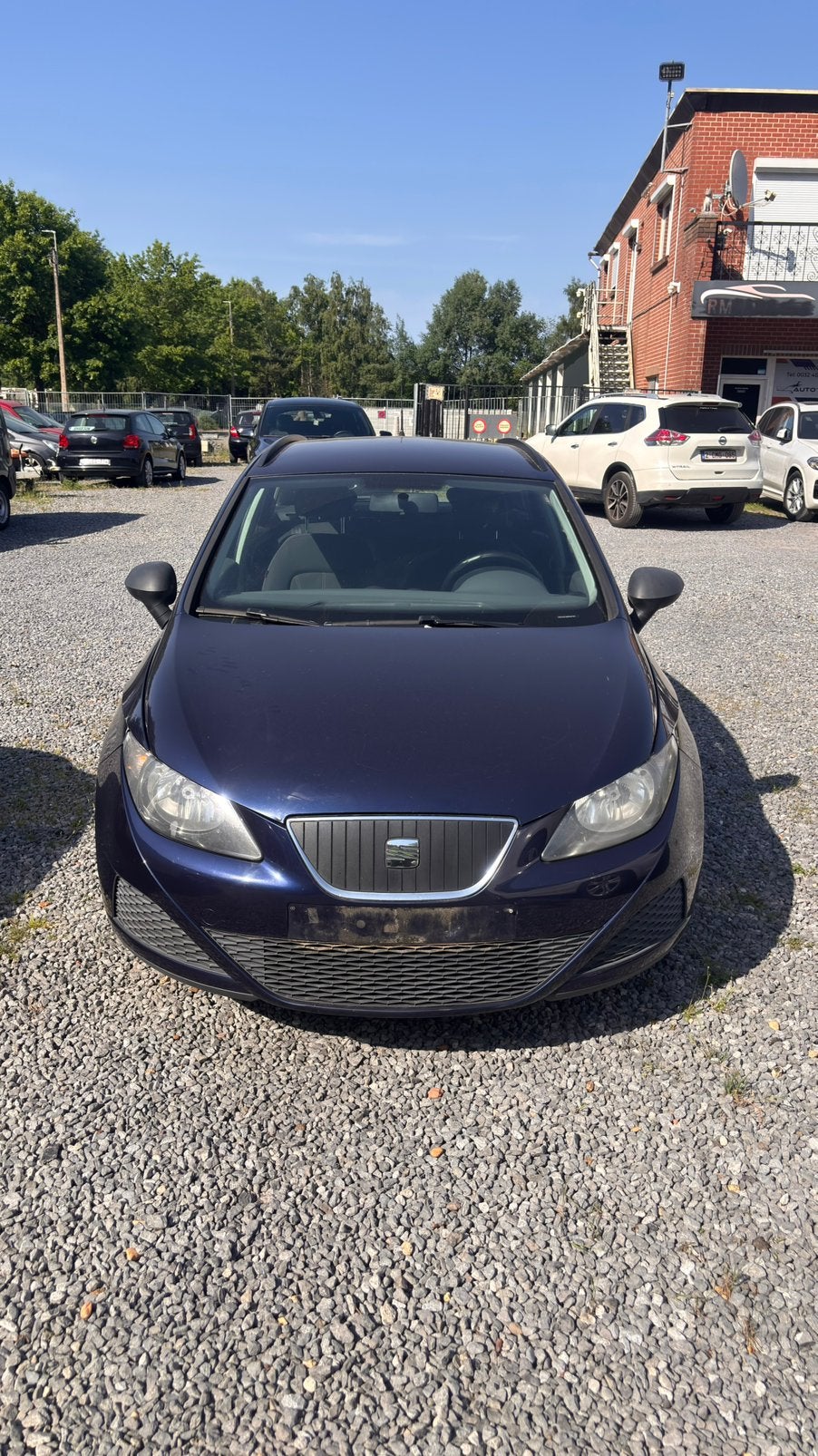 ✅Seat Ibiza ST 1.2TDI EURO5a ✅ZEER GOEDE WAGEN, Autos, Seat, Particulier, Ibiza, ABS, Airbags, Alarme, Ordinateur de bord, Verrouillage central