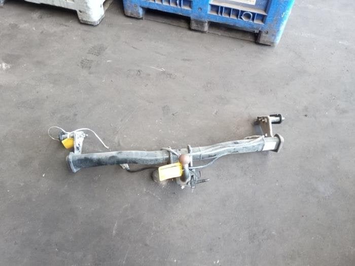 Trekhaak van een Volvo XC90, Gebruikt, -, -, Volvo